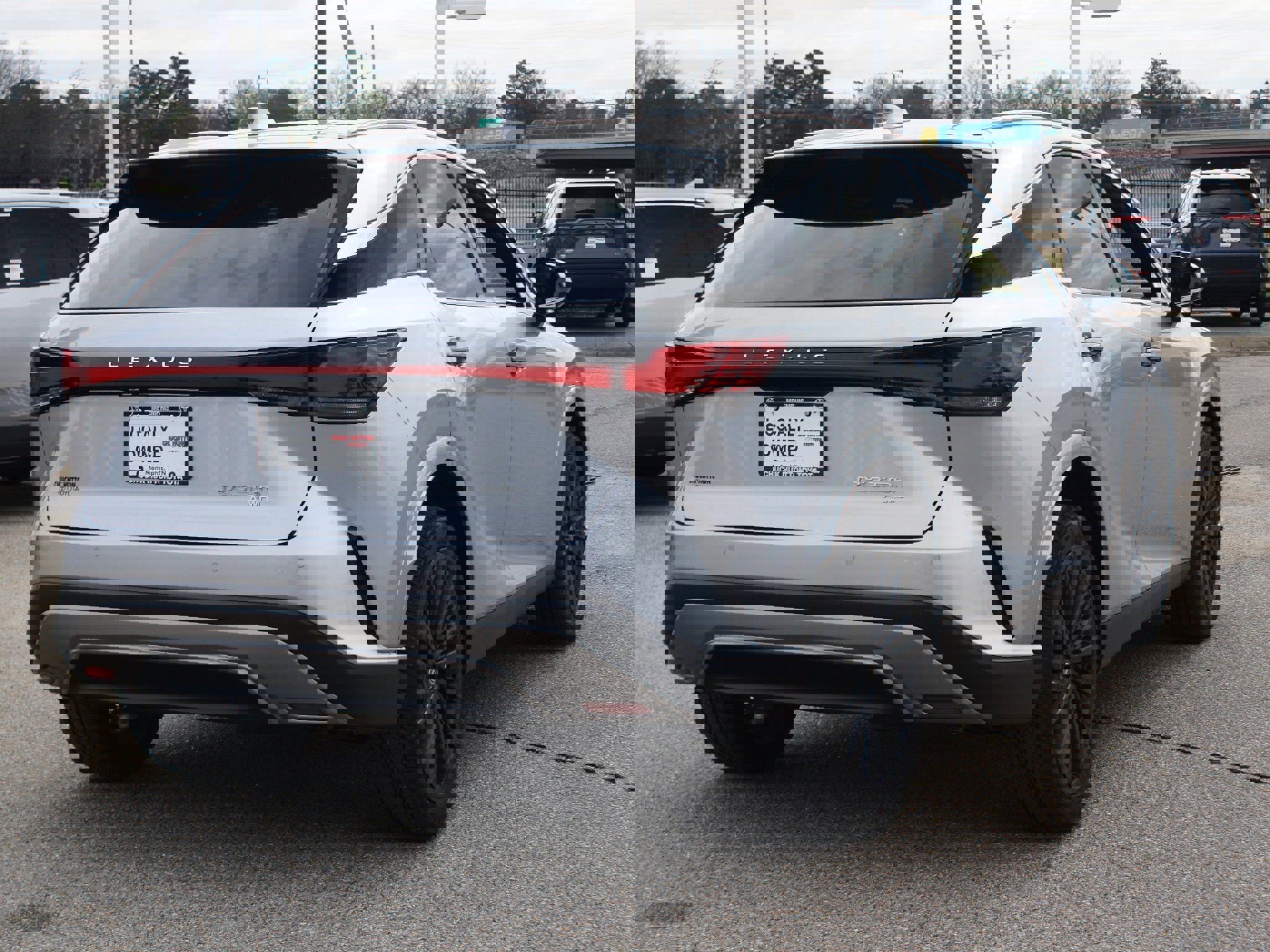 Used 2026 Lexus RX 350h w/ Accessory Package (2T) image 20