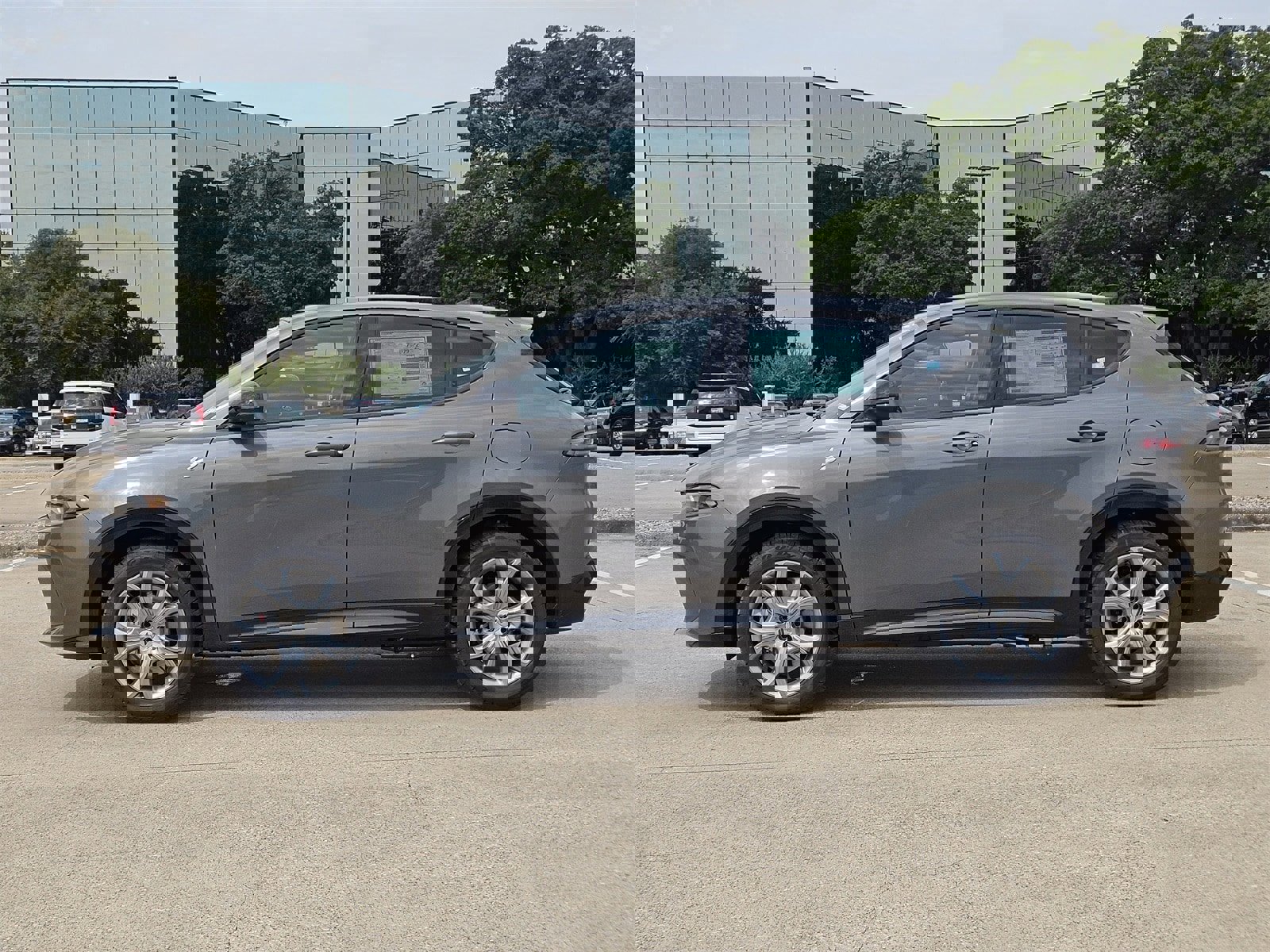 New 2025 Dodge Hornet R/T image 3