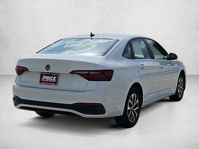 Used 2024 Volkswagen Jetta S FWD image 5