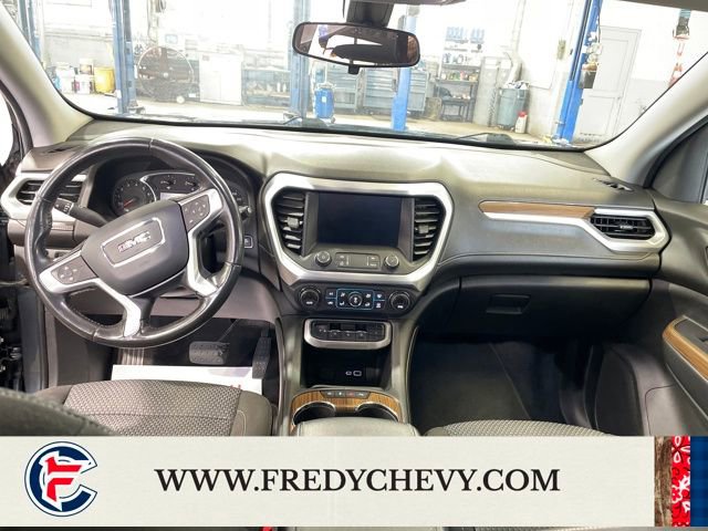 Certified 2020 GMC Acadia SLE image 19