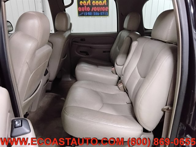 Used 2004 Chevrolet Suburban Z71 w/ Preferred Equipment Group image 13