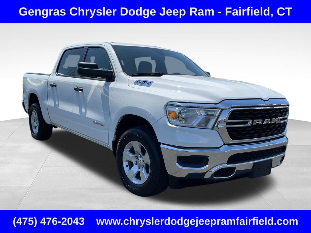 Used 2023 RAM 1500 Big Horn