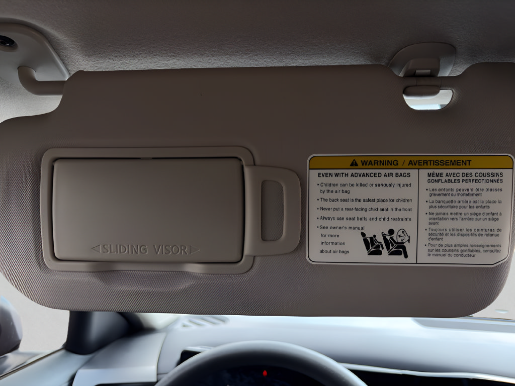 Certified 2025 Nissan Kicks S FWD image 24
