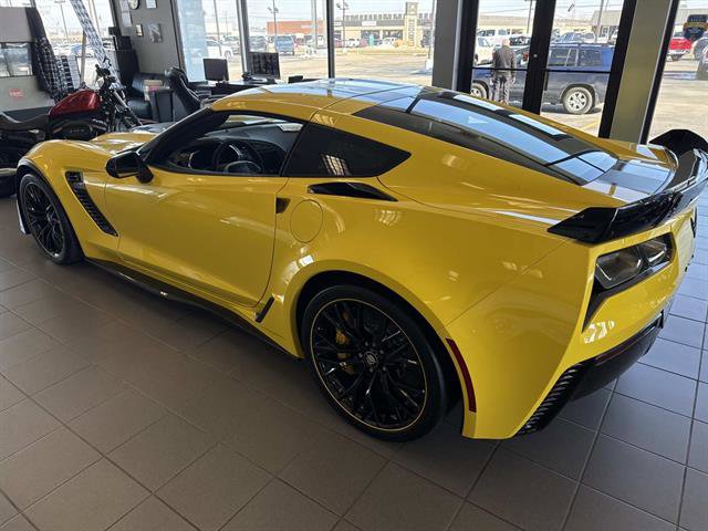 Used 2016 Chevrolet Corvette Z06 w/ C7.r Special Edition image 6