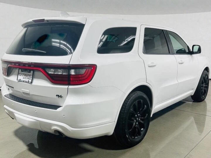 Used 2019 Dodge Durango R/T w/ Trailer Tow Group IV image 4