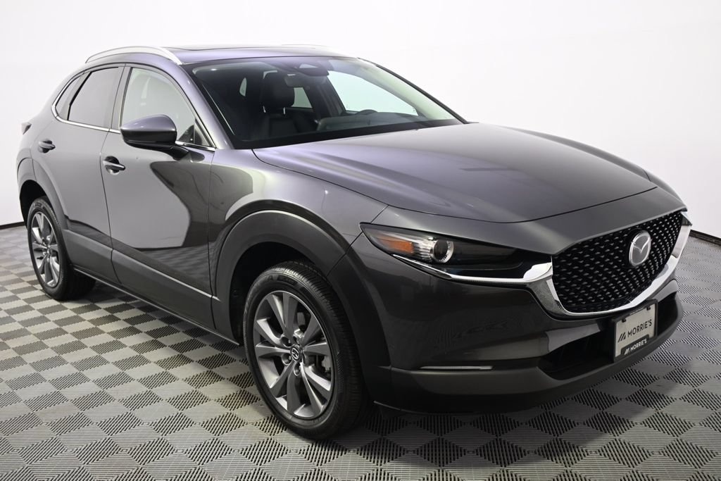 Used 2024 MAZDA CX-30 AWD 2.5 S w/ Preferred Package image 8