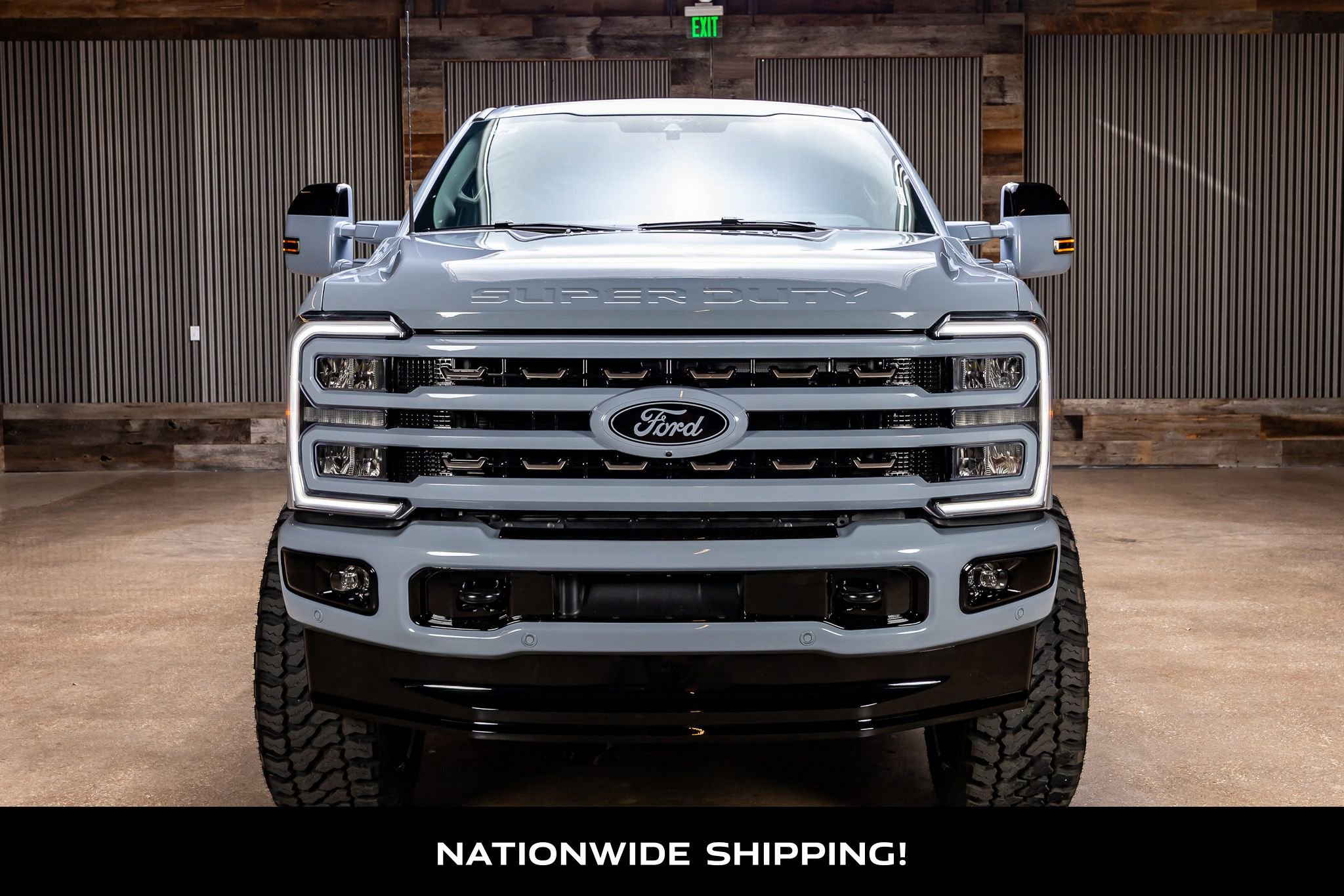 Used 2026 Ford F250 King Ranch w/ Chrome Package image 4