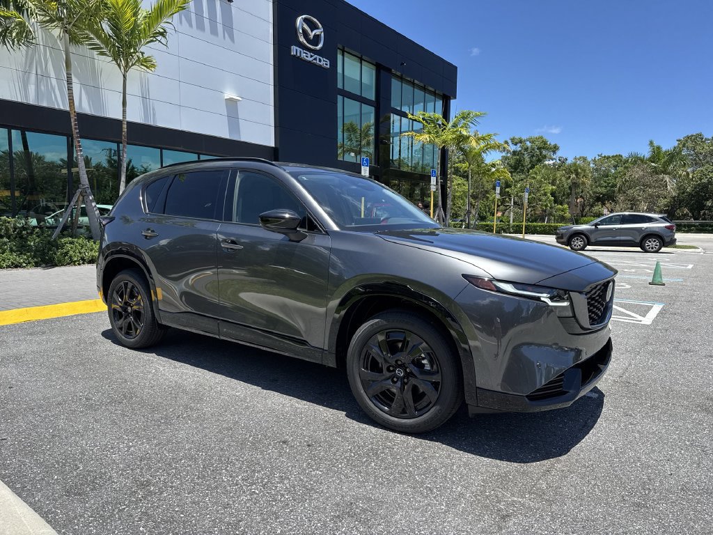 New 2026 MAZDA CX-5 2.5 S w/ Premium Plus Package AWD/4WD image 6