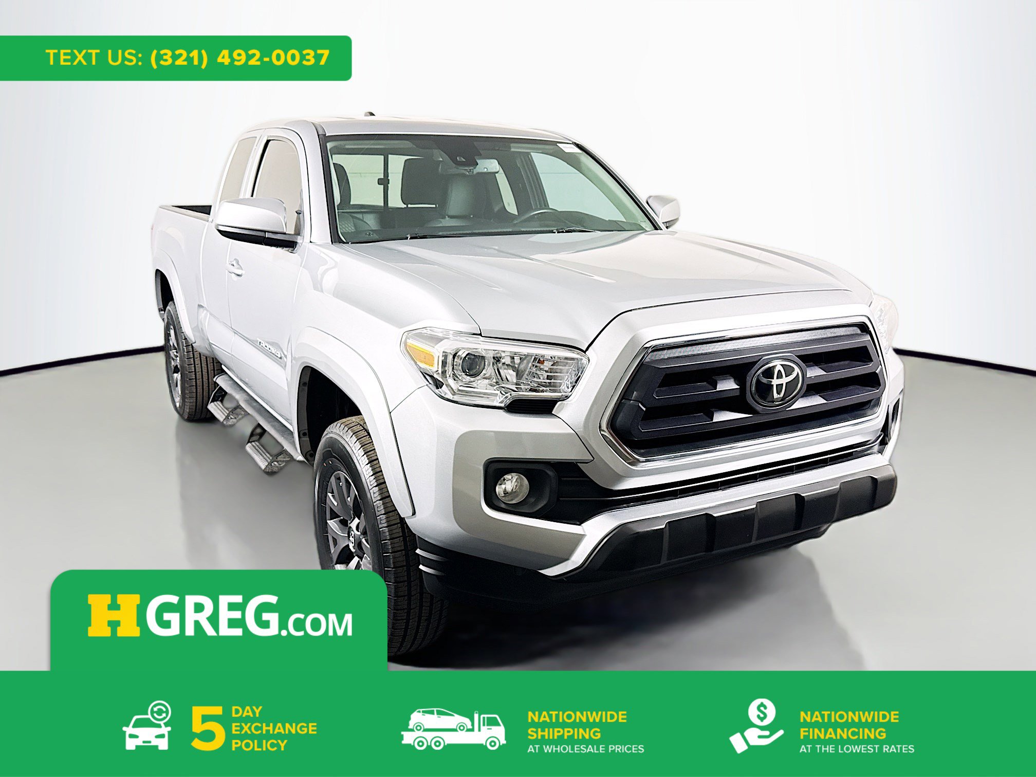 Used 2022 Toyota Tacoma SR5