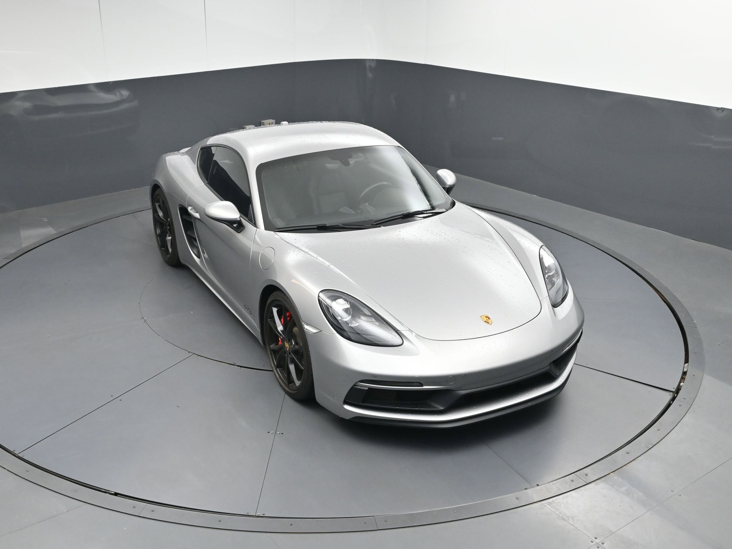 Certified 2019 Porsche 718 Cayman GTS image 40