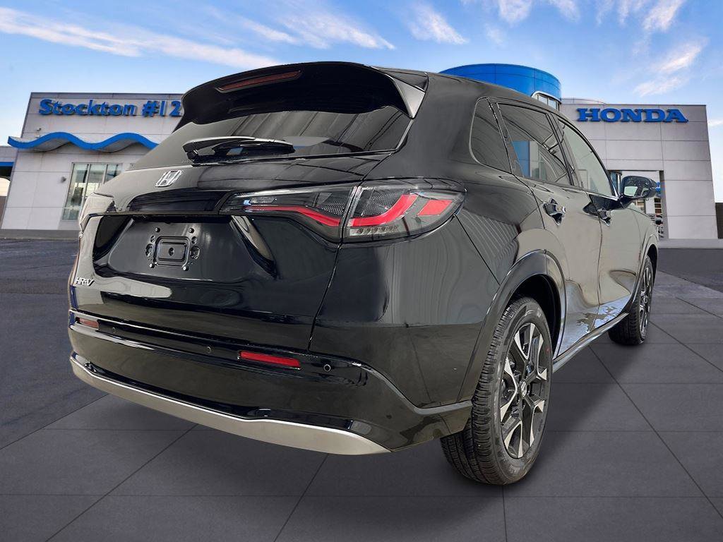 New 2026 Honda HR-V EX-L image 5