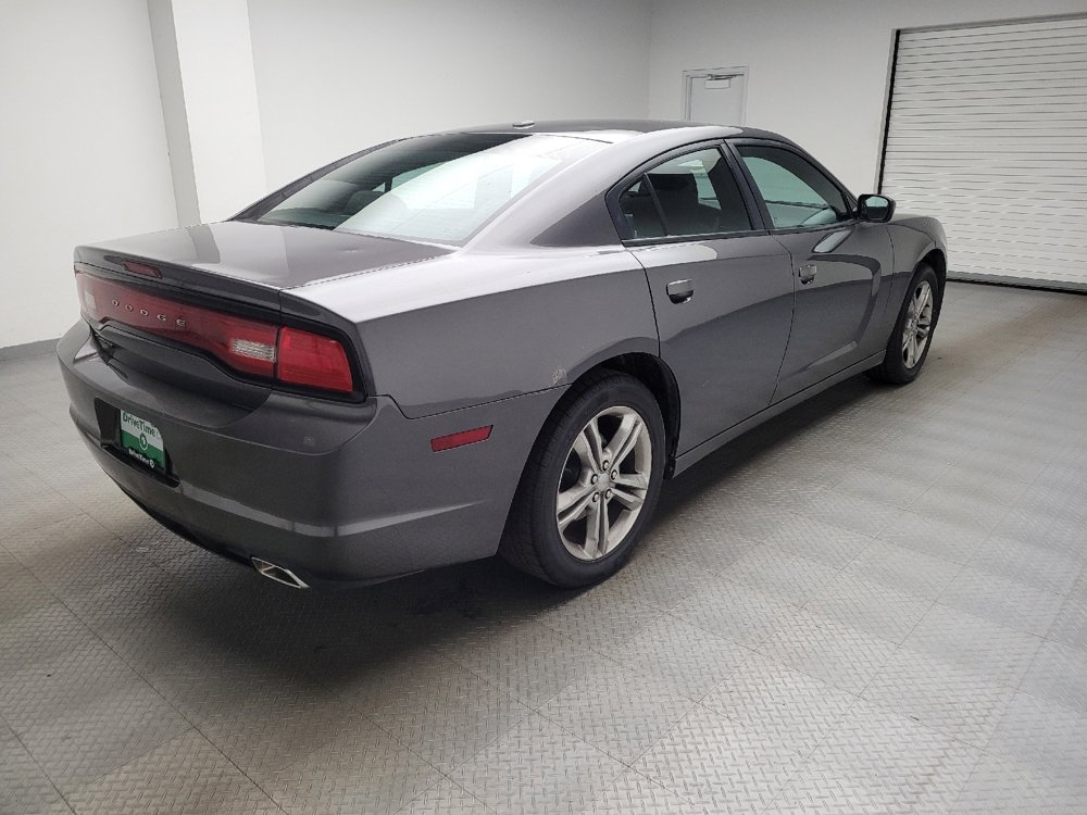 Used 2014 Dodge Charger SXT AWD/4WD image 9