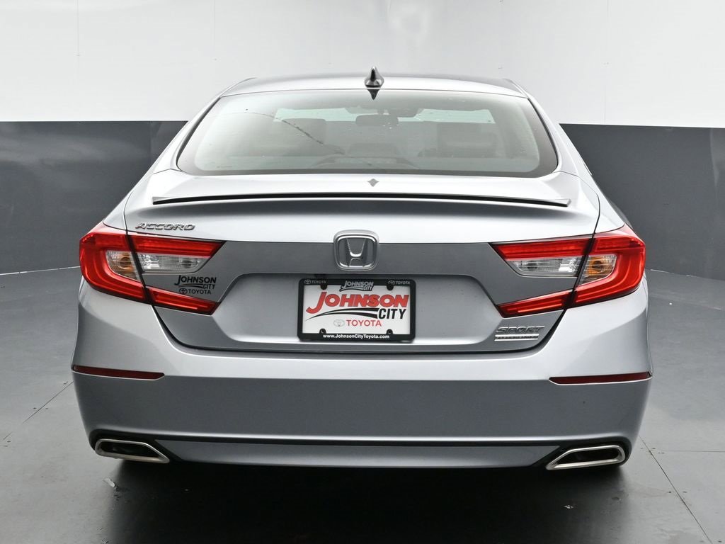 Used 2021 Honda Accord Sport Special Edition image 8