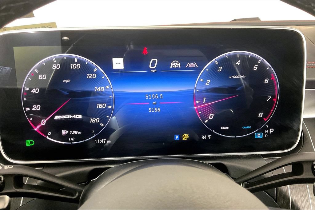 Used 2026 Mercedes-Benz CLE 53 AMG 4MATIC Coupe image 18