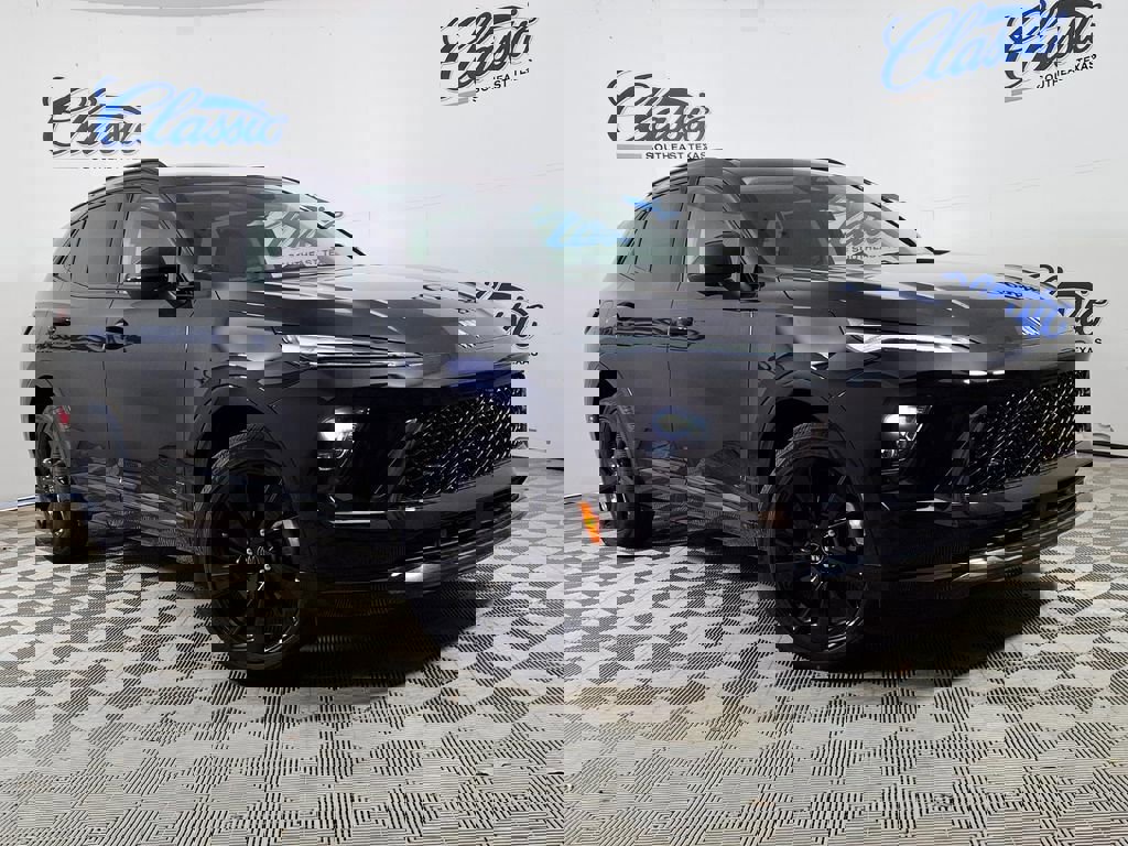 New 2026 Buick Envision Sport Touring image 3