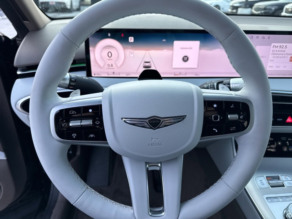 New 2026 Genesis GV70 2.5T Advanced image 8