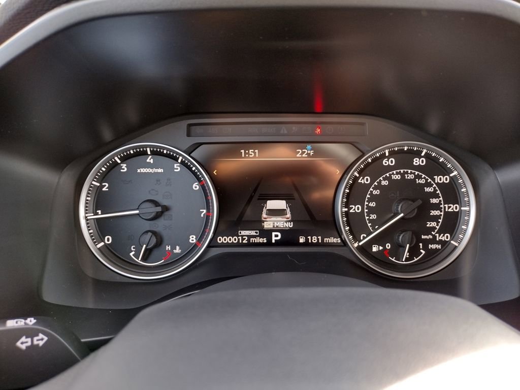 New 2026 Mitsubishi Outlander Trail Edition image 21