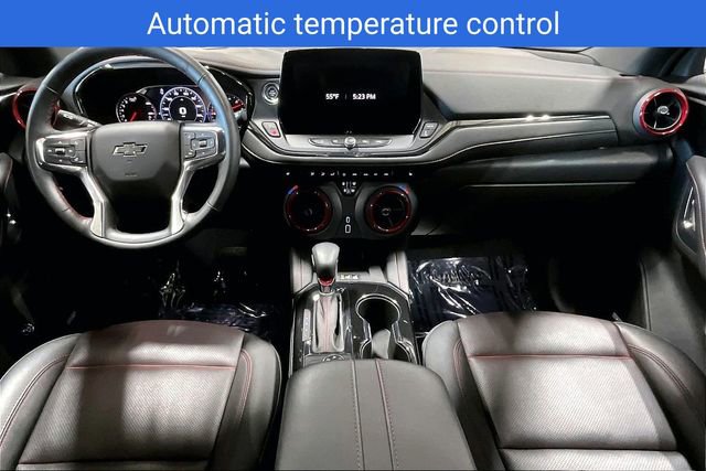 Certified 2023 Chevrolet Blazer RS AWD/4WD image 10