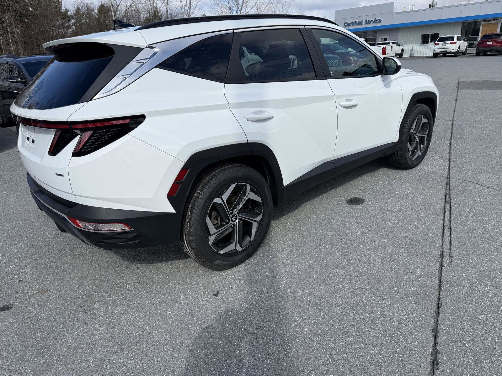 Used 2023 Hyundai Tucson SEL w/ Convenience Package image 6