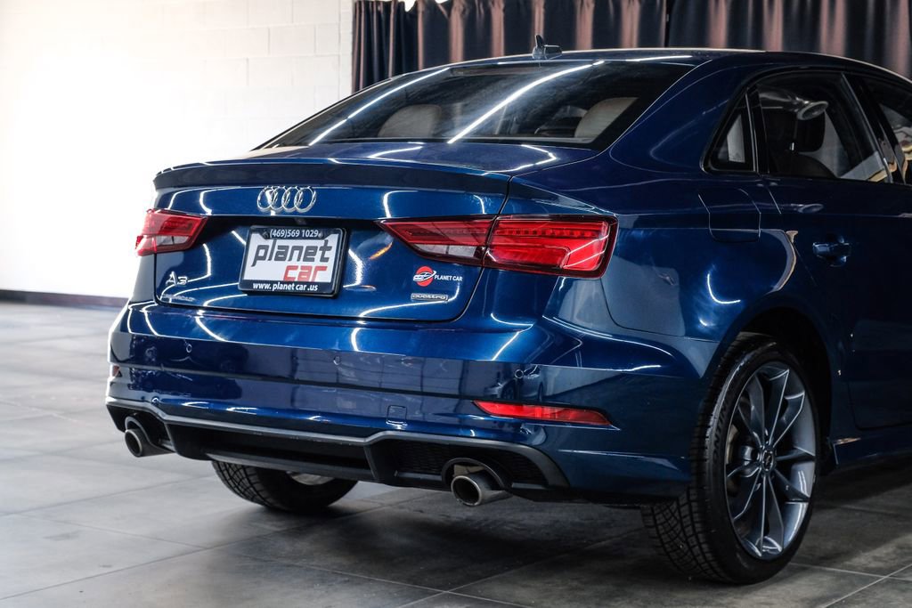 Used 2020 Audi A3 2.0T Premium image 12