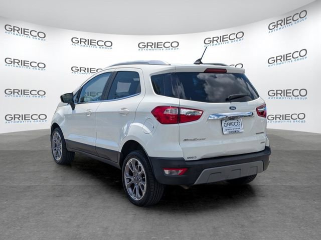 Used 2020 Ford EcoSport Titanium AWD/4WD image 5