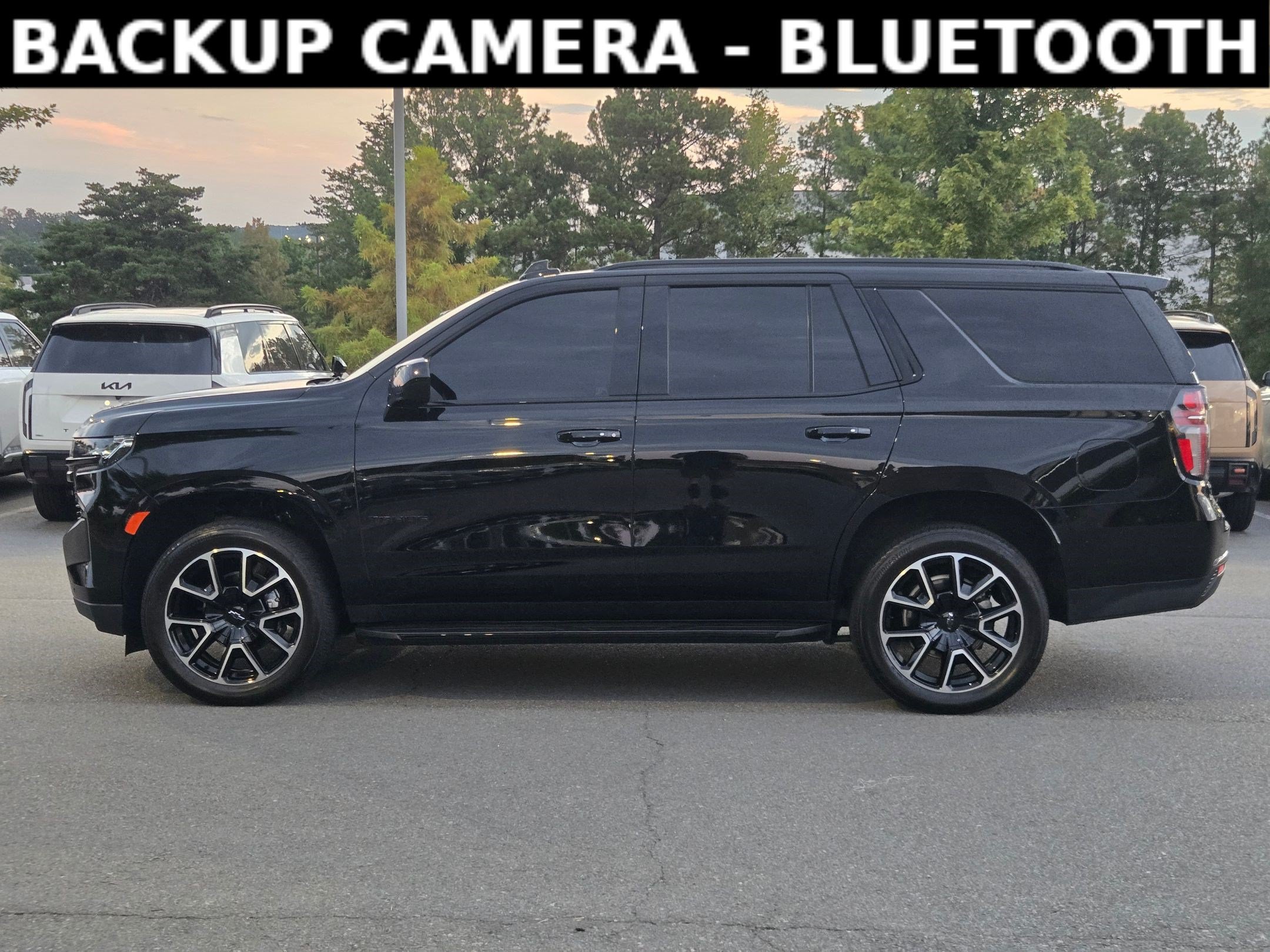 Used 2024 Chevrolet Tahoe RST AWD/4WD image 4