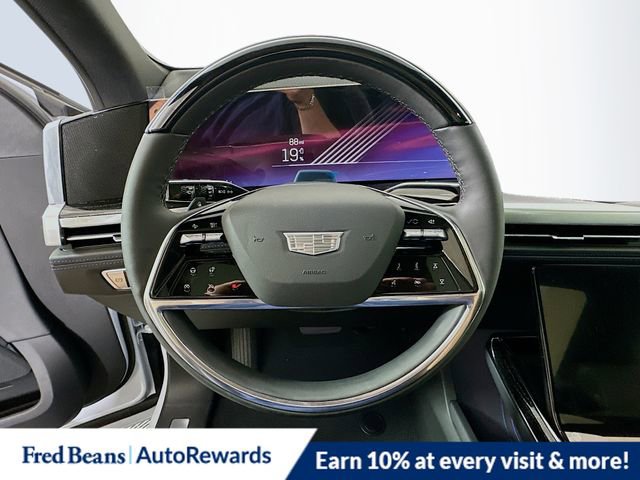 New 2026 Cadillac Escalade IQL Sport 1 w/ LPO, ONYX Package image 7