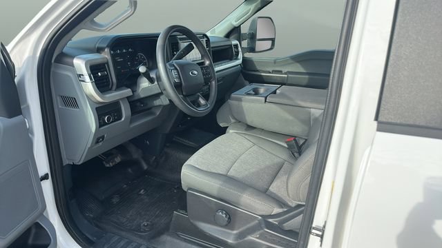 Used 2025 Ford F250 XL w/ XL Off-Road Package AWD/4WD image 7