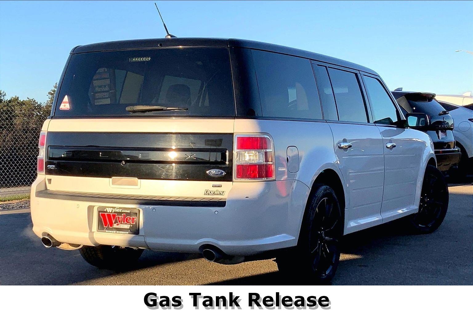 Used 2019 Ford Flex SEL w/ Equipment Group 202A image 14