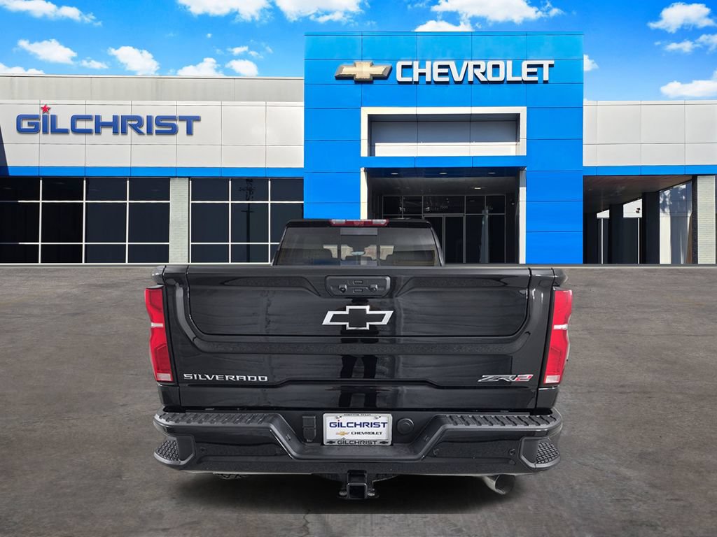 New 2026 Chevrolet Silverado 2500 ZR2 AWD/4WD image 6