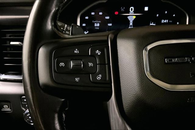 Used 2023 GMC Sierra 1500 Denali Ultimate AWD/4WD image 22