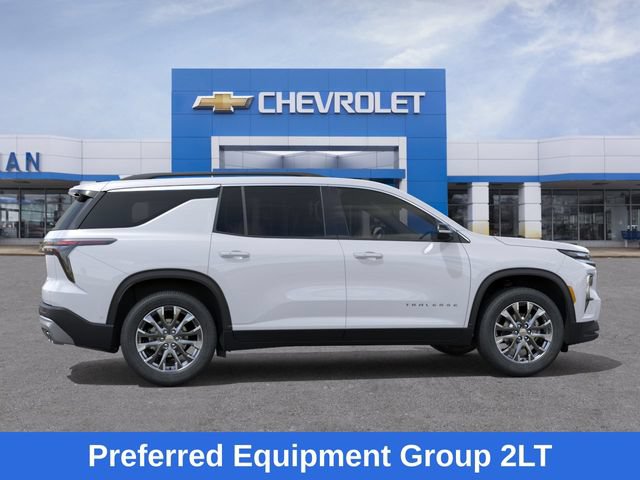 New 2026 Chevrolet Traverse LT w/ Sun and Wheel Package AWD/4WD image 6