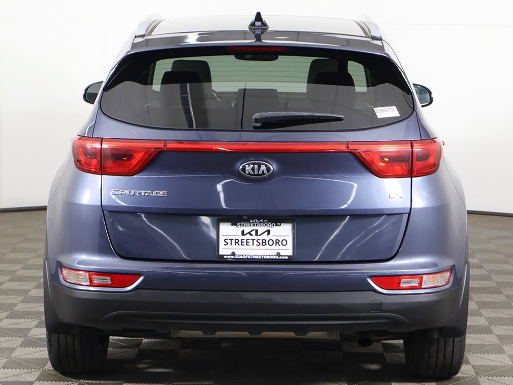 Used 2017 Kia Sportage EX w/ EX Premium Package FWD image 12