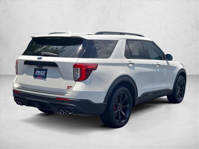 Used 2022 Ford Explorer ST w/ Equipment Group 401A AWD/4WD image 5