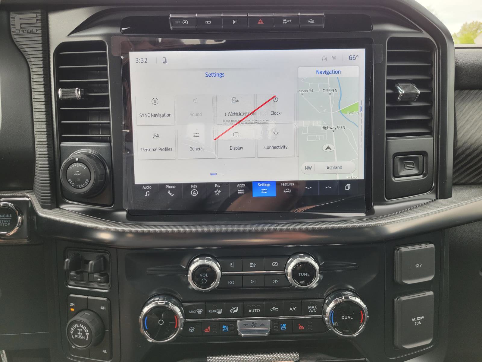 New 2026 Ford F150 Raptor AWD/4WD image 17