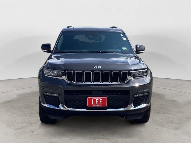 New 2025 Jeep Grand Cherokee L Limited w/ Trailer Tow Package image 8