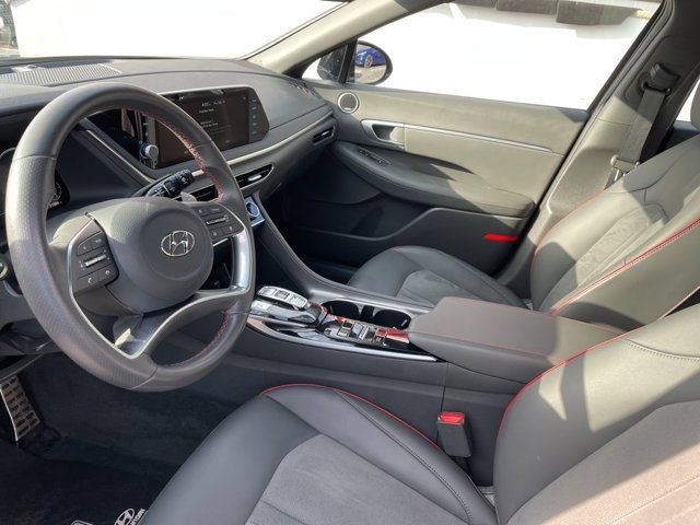 Used 2022 Hyundai Sonata SEL Plus w/ Cargo Package FWD image 6