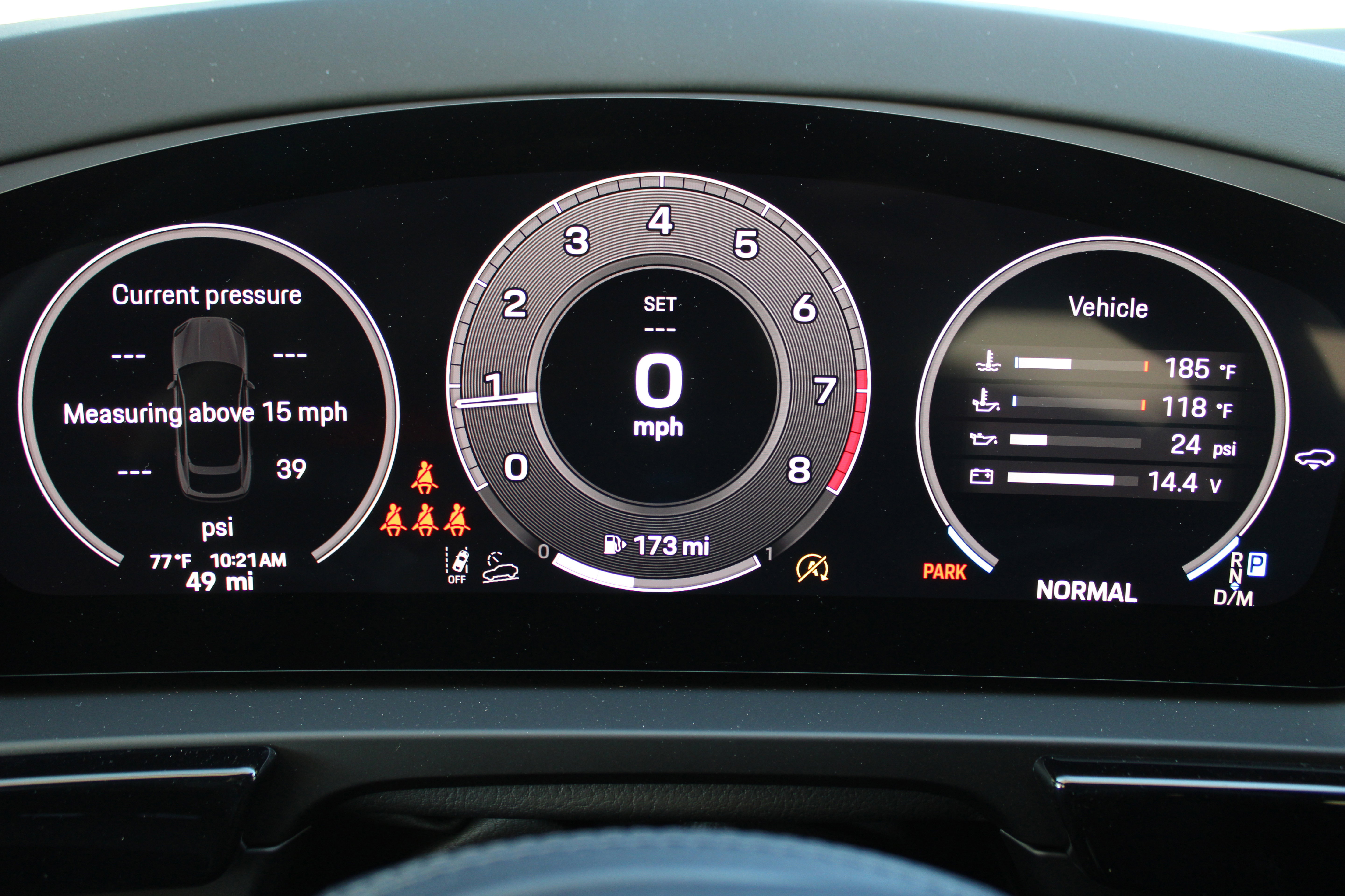 New 2025 Porsche Cayenne GTS image 22