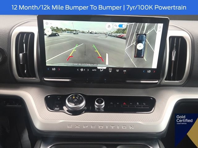 Certified 2025 Ford Expedition Active AWD/4WD image 36