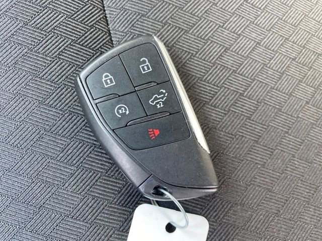 Certified 2025 Chevrolet Silverado 1500 LT image 24