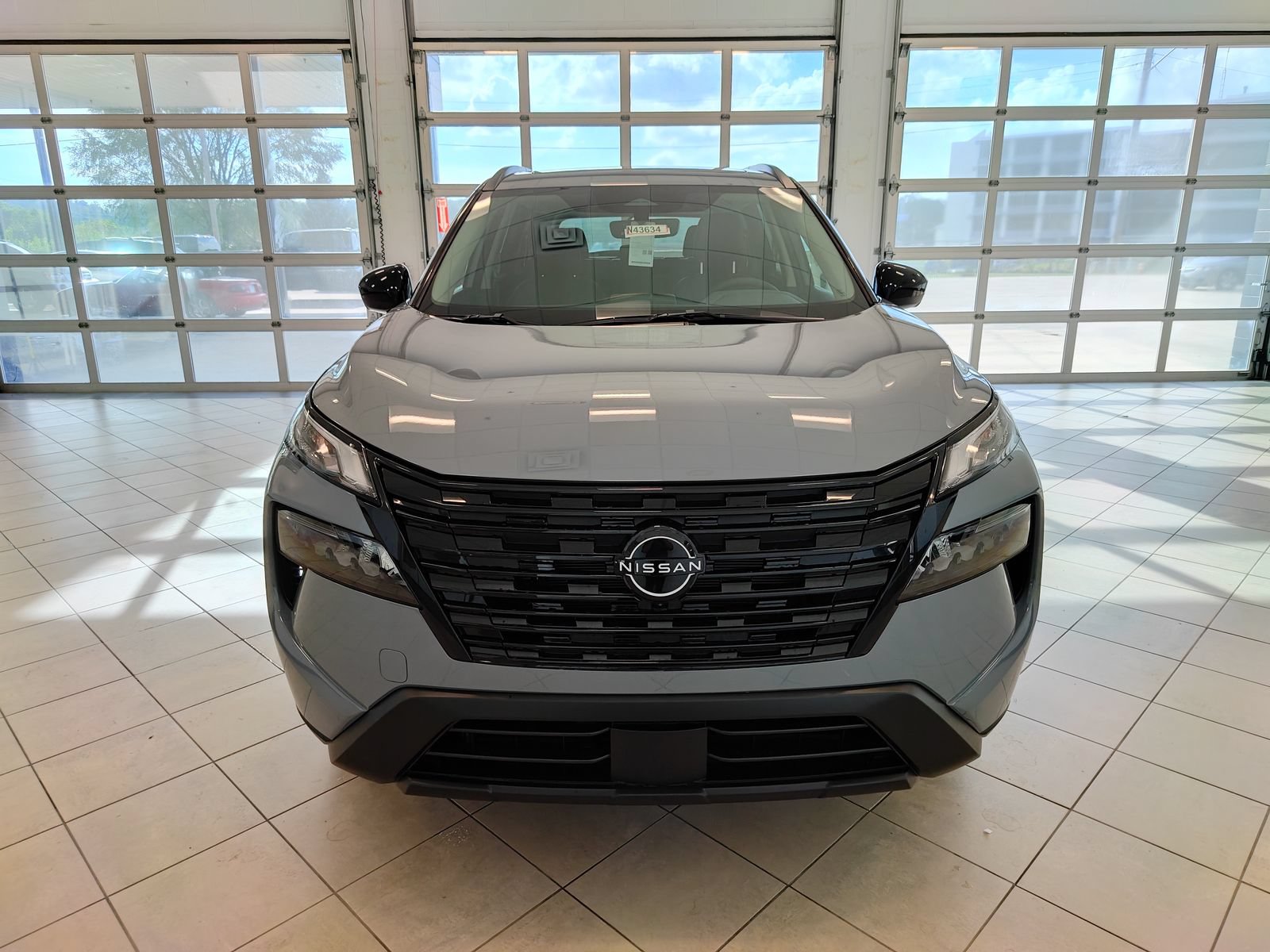 New 2026 Nissan Rogue Dark Armor AWD/4WD image 8