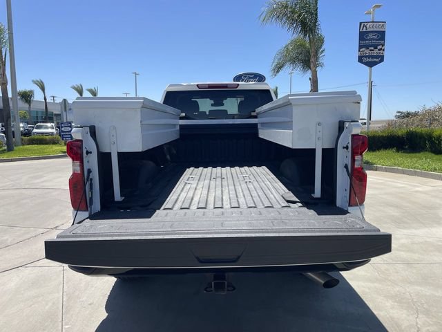 Used 2025 Chevrolet Silverado 2500 Custom AWD/4WD image 25