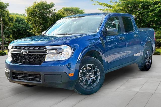 Certified 2024 Ford Maverick XLT w/ Equipment Group 300A Standard AWD/4WD image 11