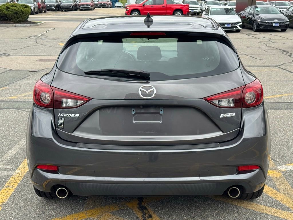 Used 2018 MAZDA MAZDA3 Grand Touring FWD image 5