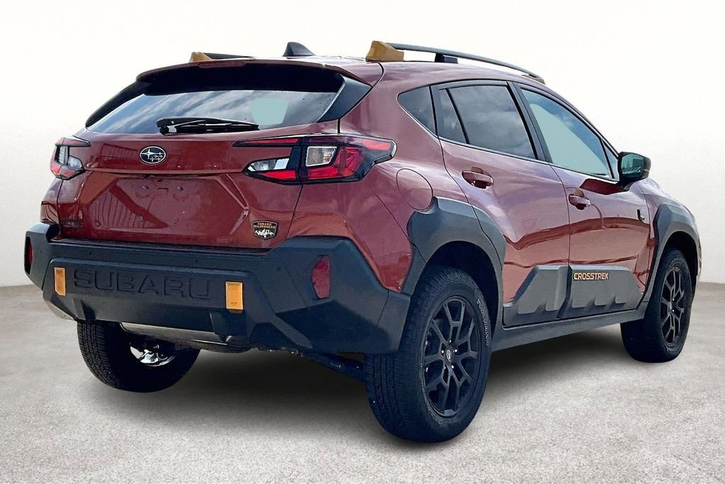 Used 2025 Subaru Crosstrek 2.5i Wilderness image 14