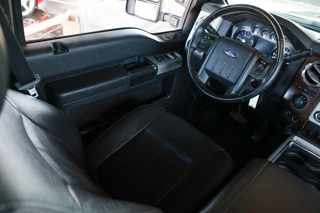 Used 2015 Ford F350 Lariat w/ Chrome Package image 23
