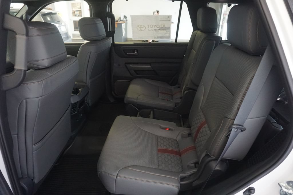 New 2026 Toyota Sequoia Capstone AWD/4WD image 26