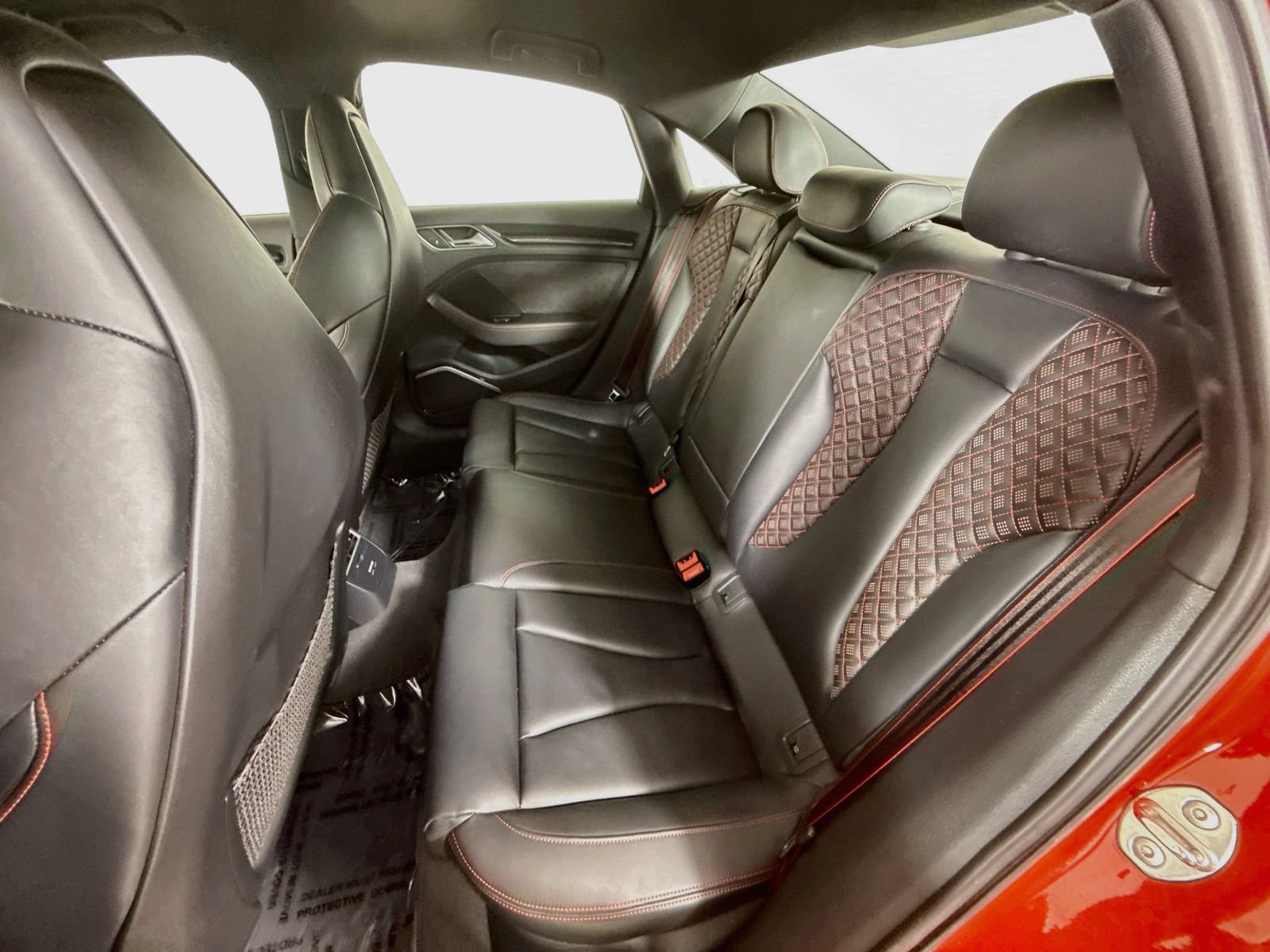 Used 2018 Audi RS 3 AWD/4WD image 22