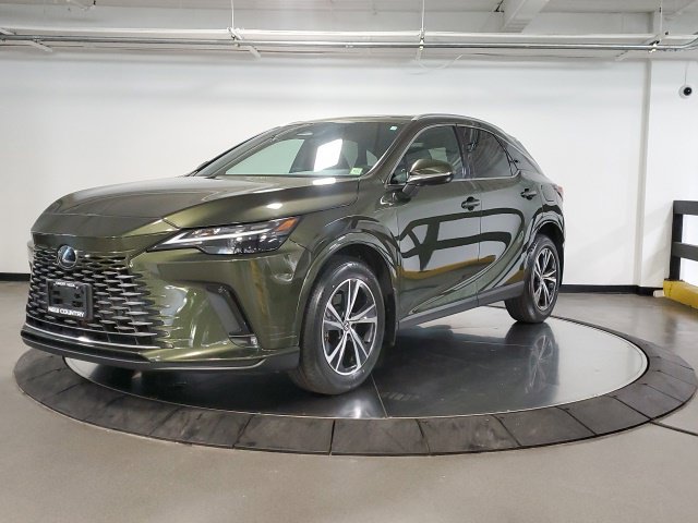 Used 2024 Lexus RX 350 Premium w/ Accessory Package (Z1) AWD/4WD image 13