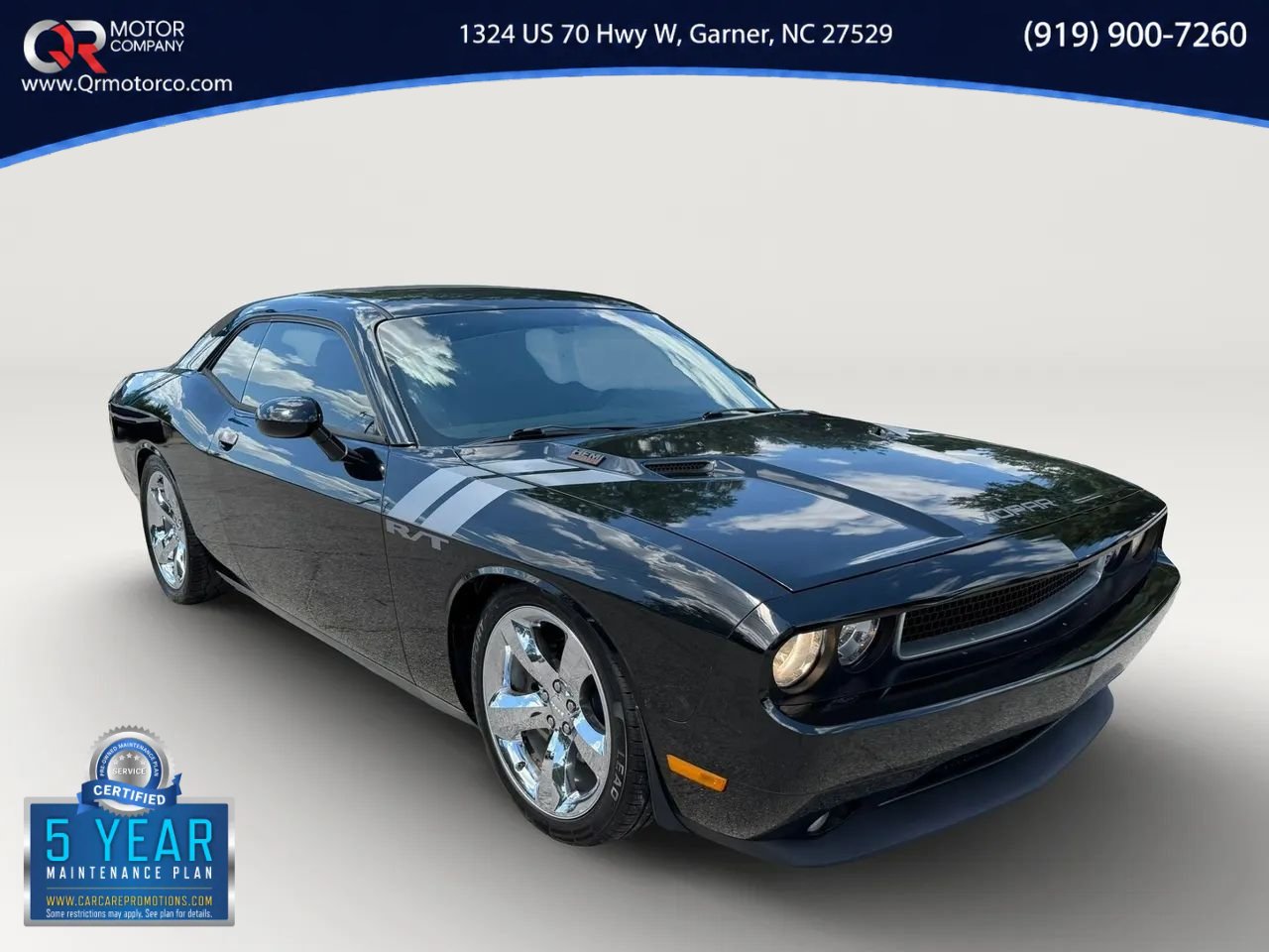 Used 2012 Dodge Challenger R/T